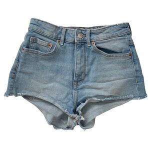 H&M Divided Denim Shorts